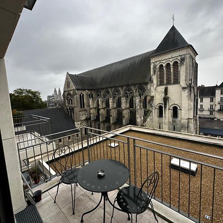 Le National Panoramique Daire Tours Dış mekan fotoğraf