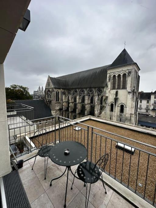 Le National Panoramique Daire Tours Dış mekan fotoğraf