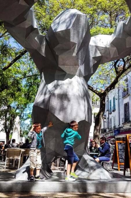 Le National Panoramique Daire Tours Dış mekan fotoğraf